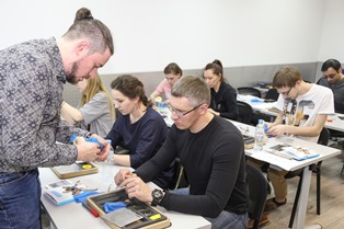 практикум по применению системы коффердам медикал